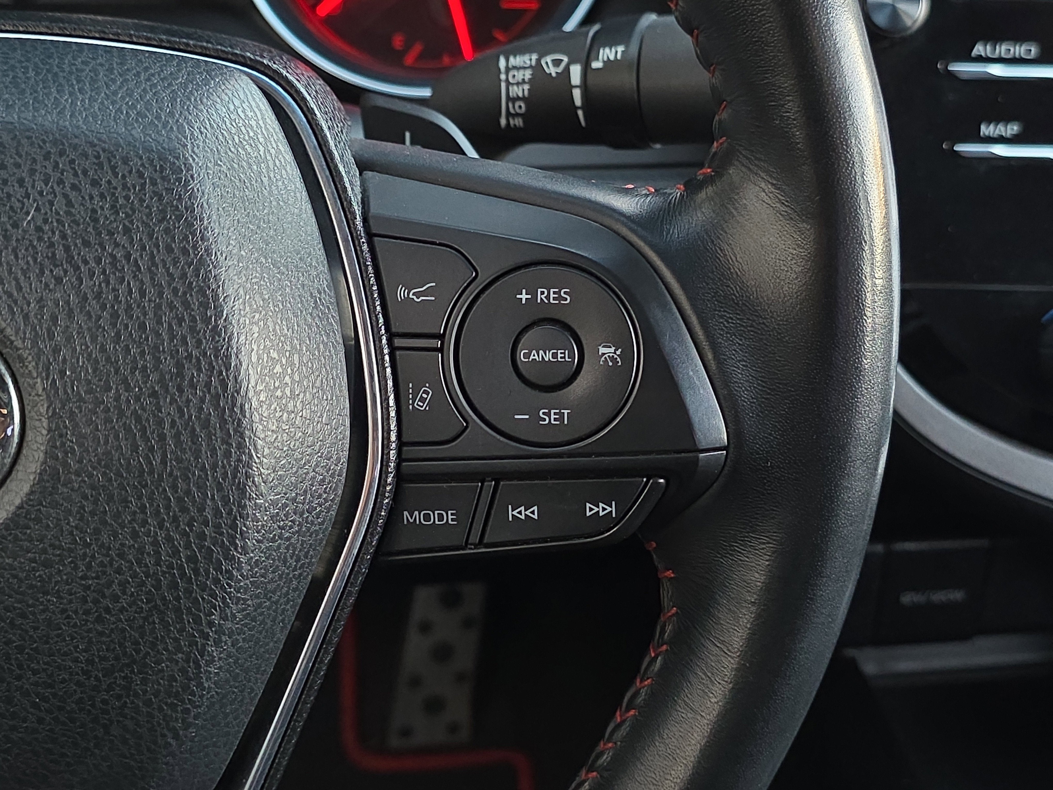 2020 Toyota Camry XSE V6