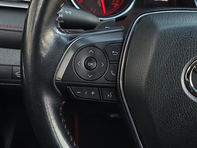 2020 Toyota Camry XSE V6