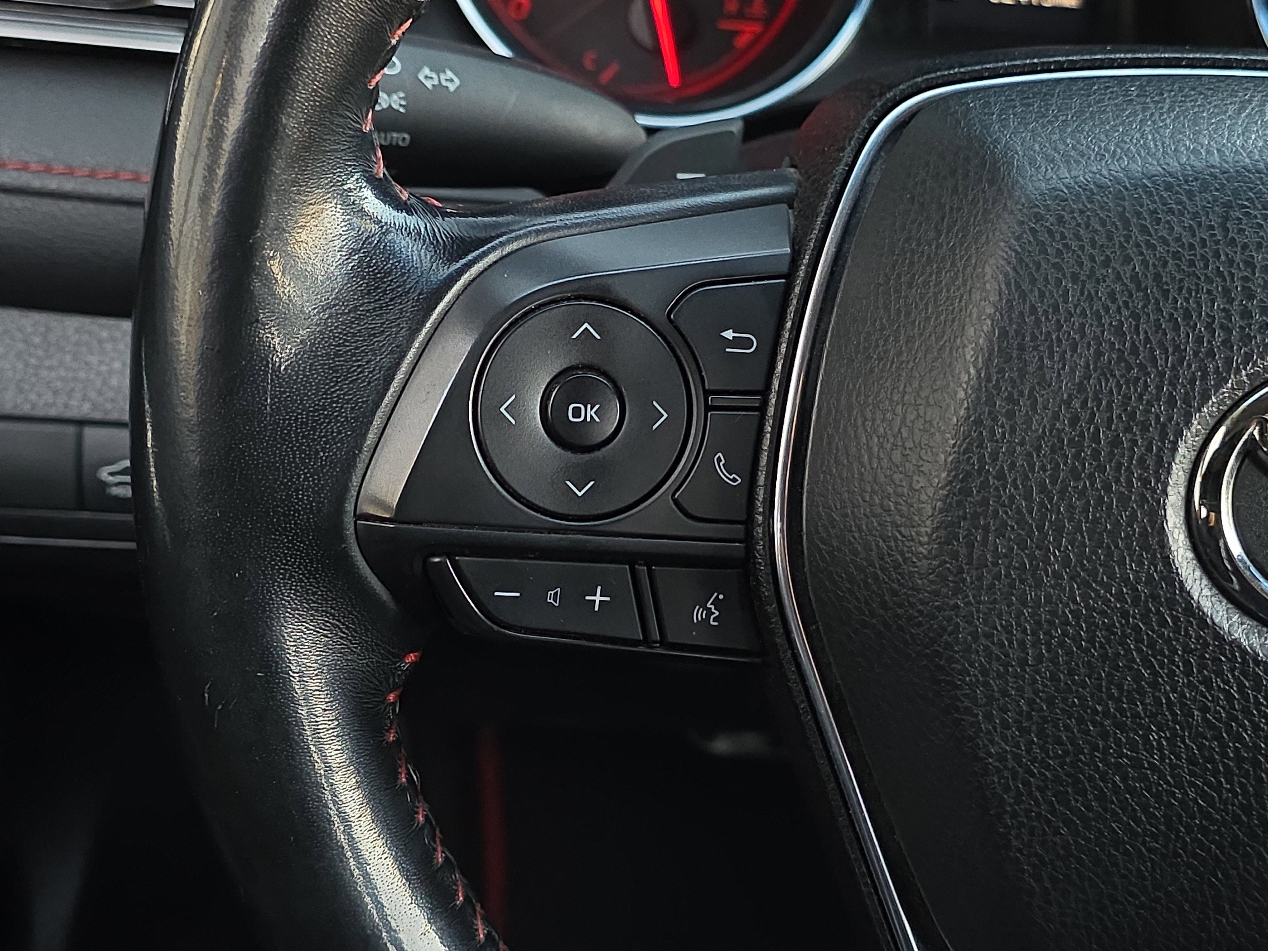 2020 Toyota Camry XSE V6