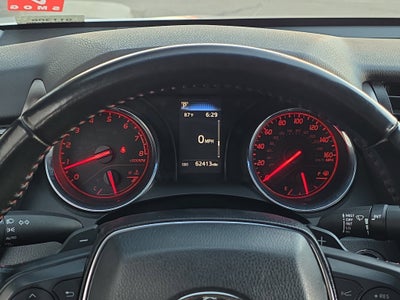 2020 Toyota Camry XSE V6