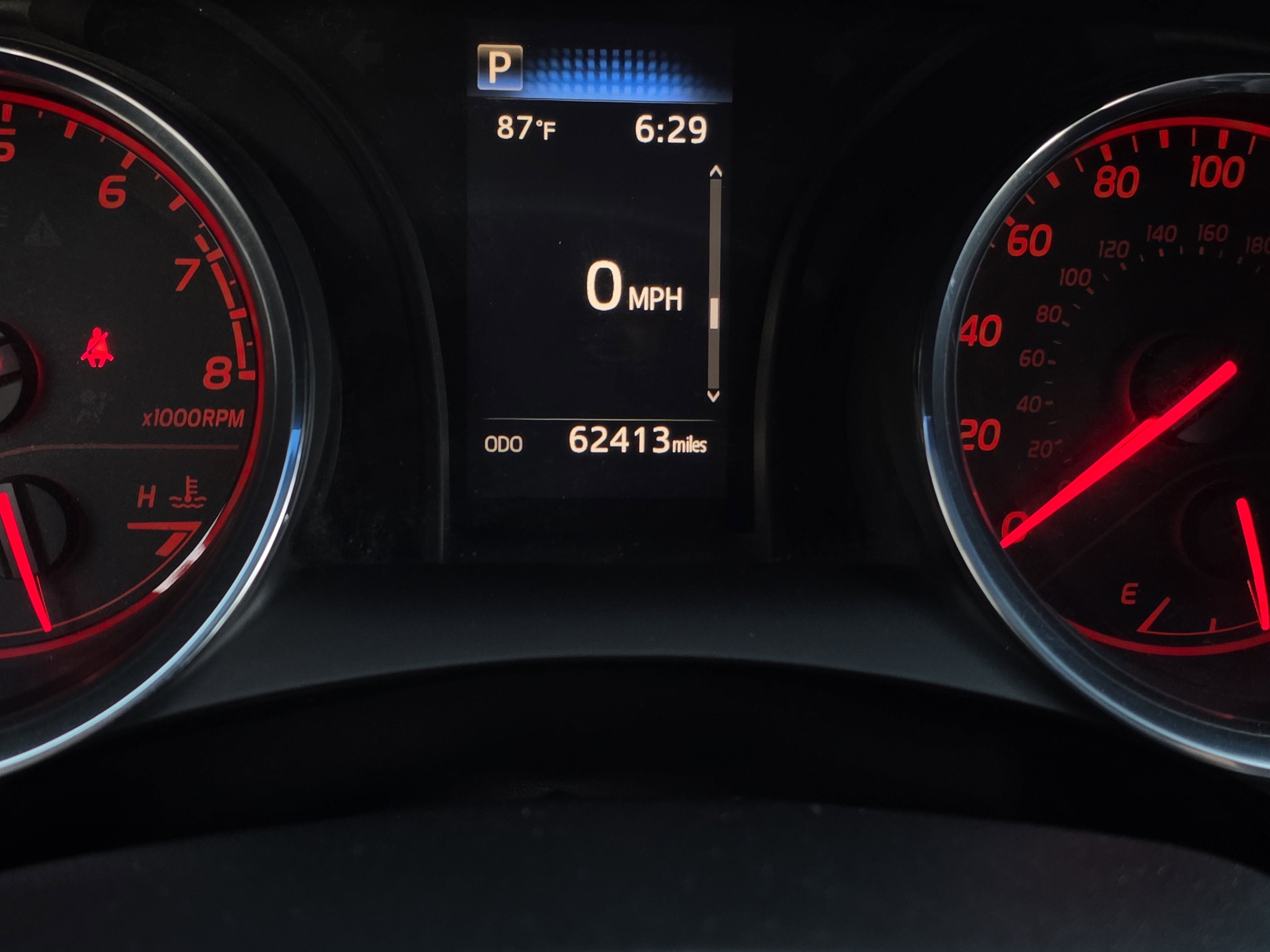 2020 Toyota Camry XSE V6