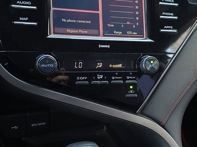 2020 Toyota Camry XSE V6