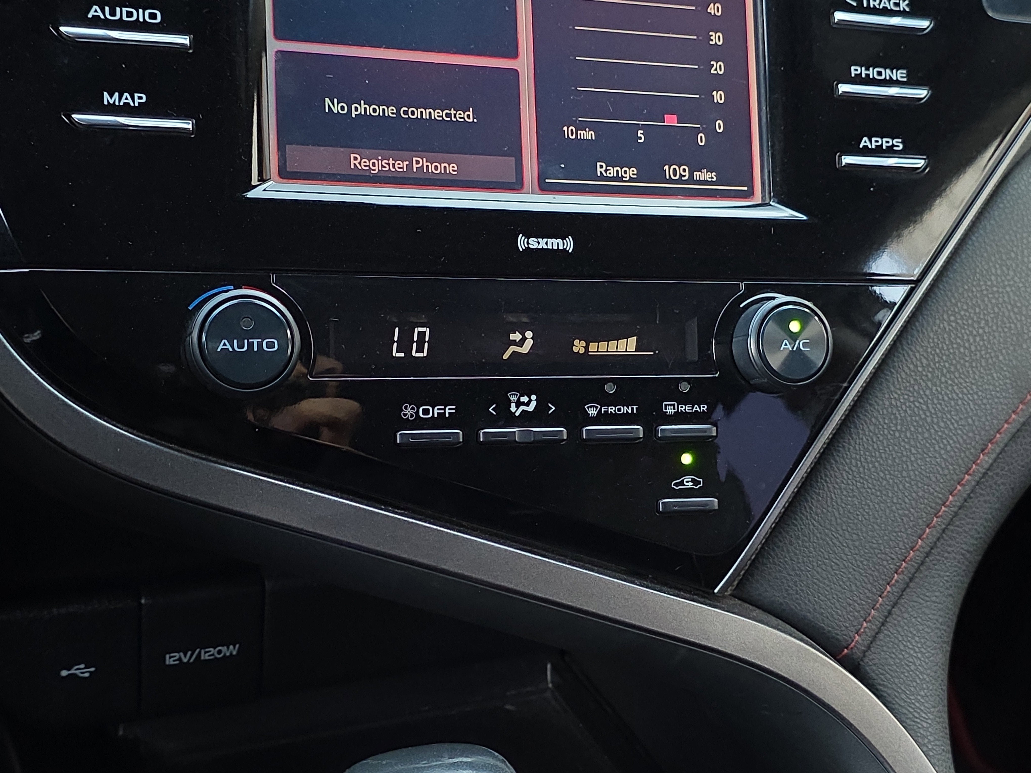 2020 Toyota Camry XSE V6