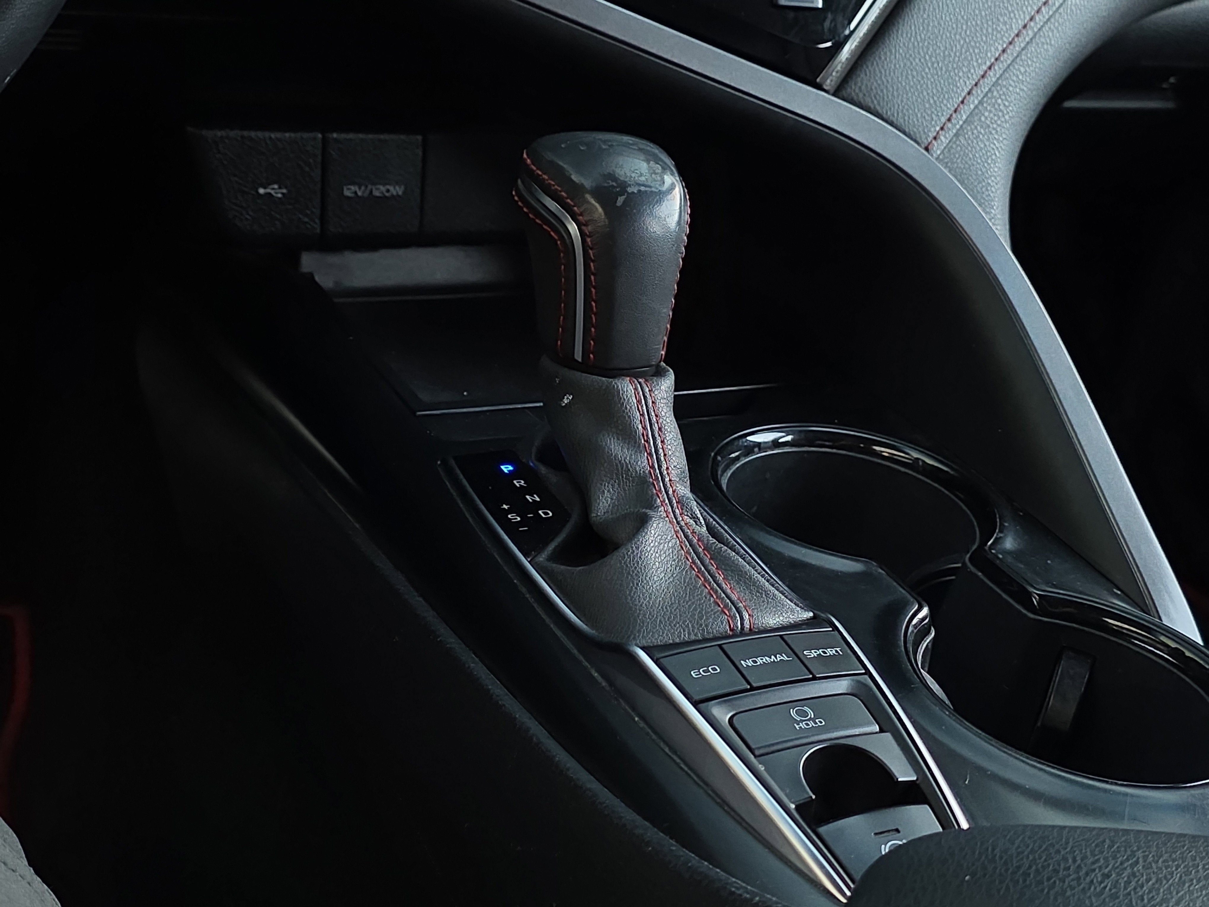 2020 Toyota Camry XSE V6