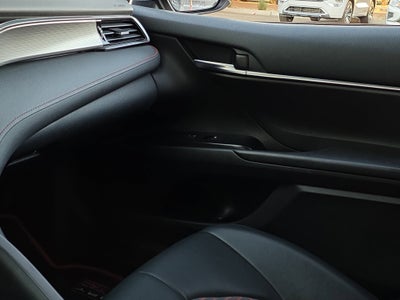 2020 Toyota Camry XSE V6