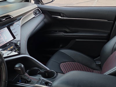 2020 Toyota Camry XSE V6