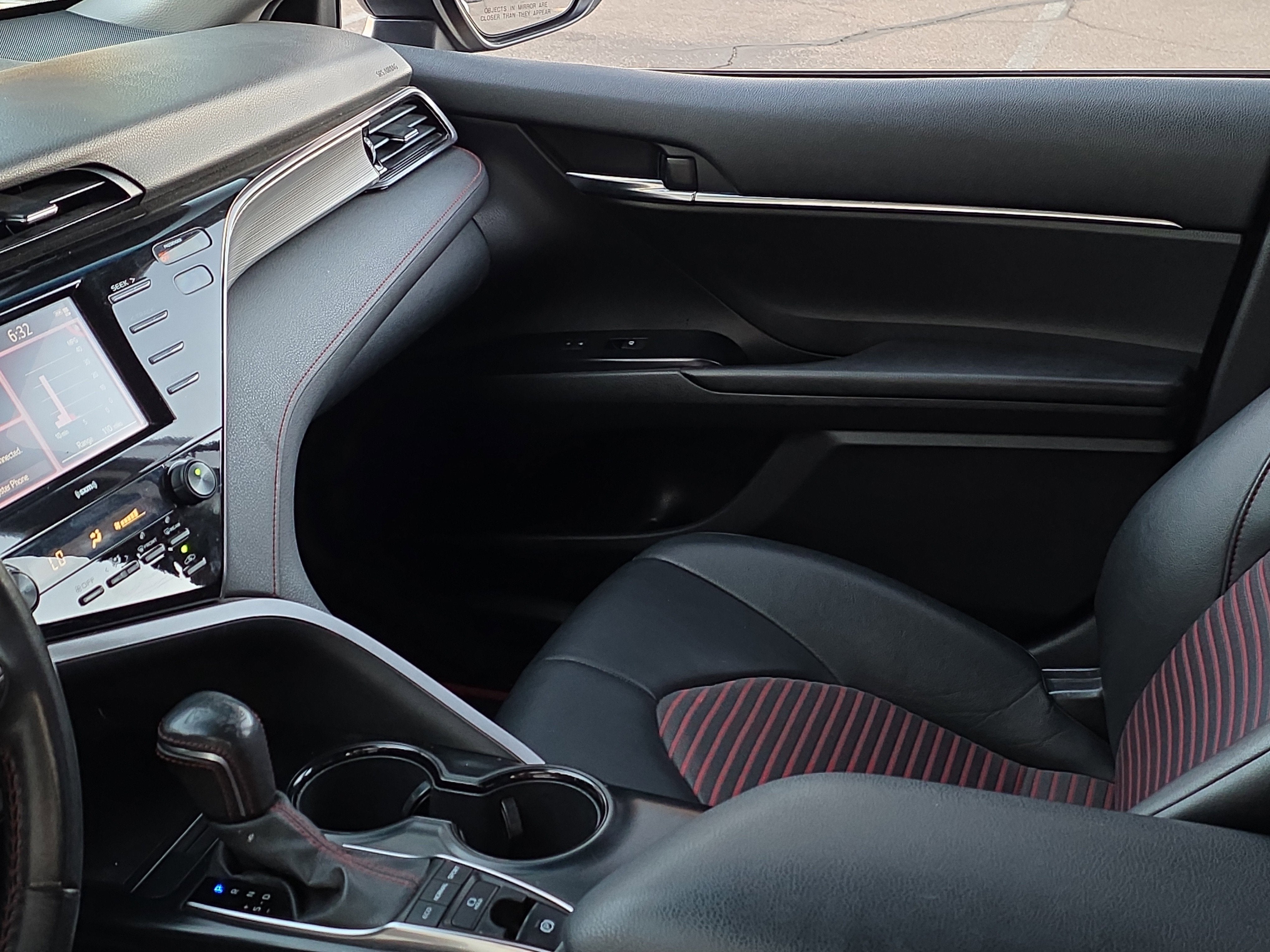 2020 Toyota Camry XSE V6