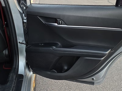 2020 Toyota Camry XSE V6