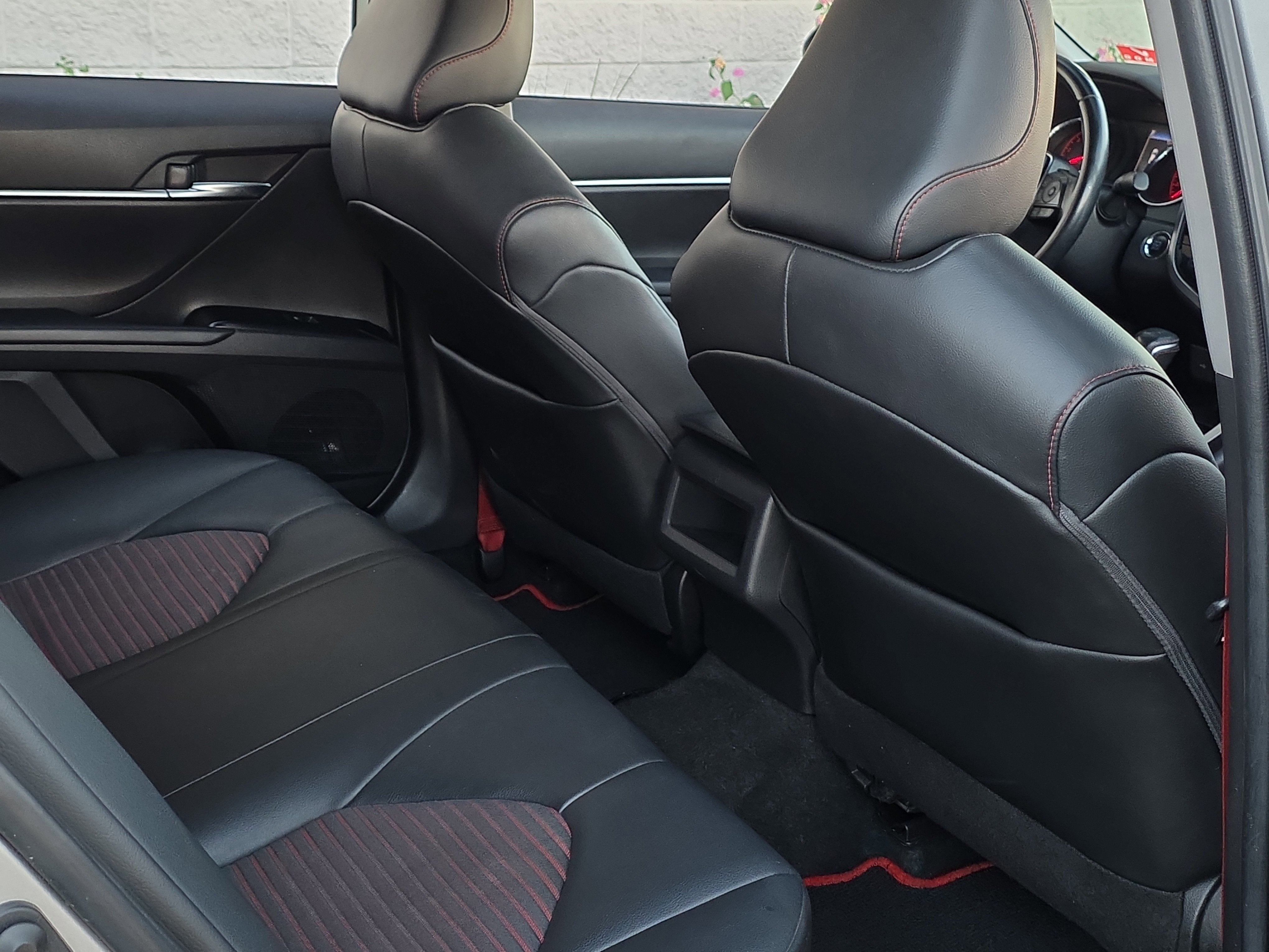 2020 Toyota Camry XSE V6