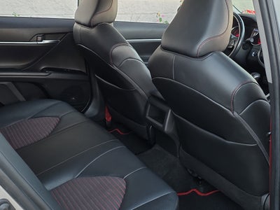 2020 Toyota Camry XSE V6