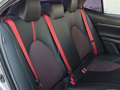 2020 Toyota Camry XSE V6