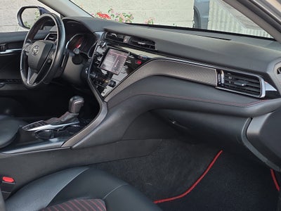 2020 Toyota Camry XSE V6