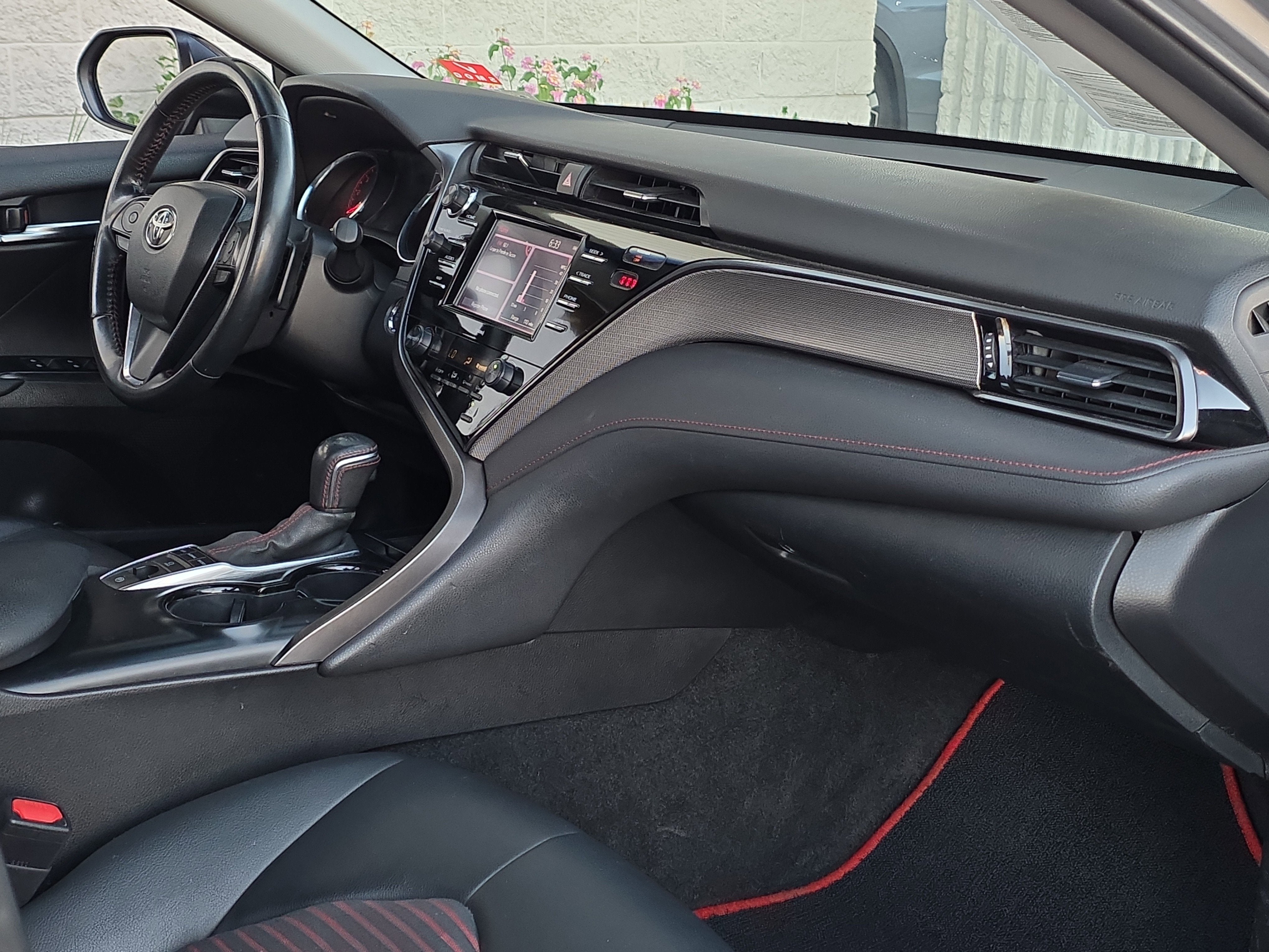 2020 Toyota Camry XSE V6