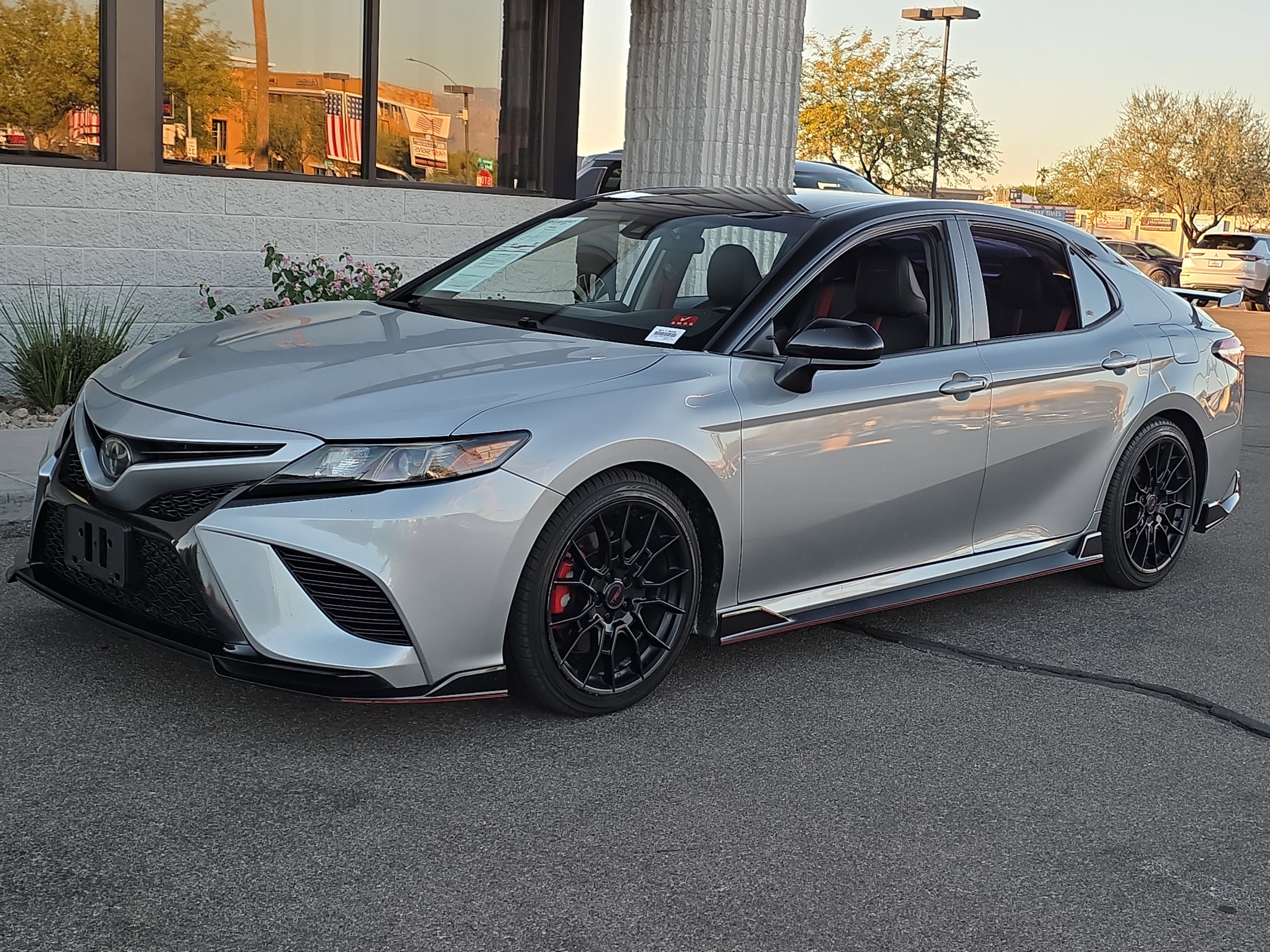 2020 Toyota Camry XSE V6