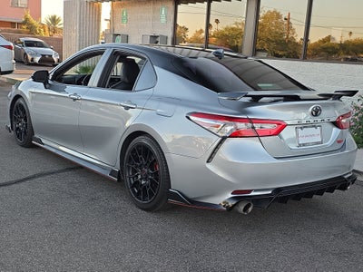 2020 Toyota Camry XSE V6