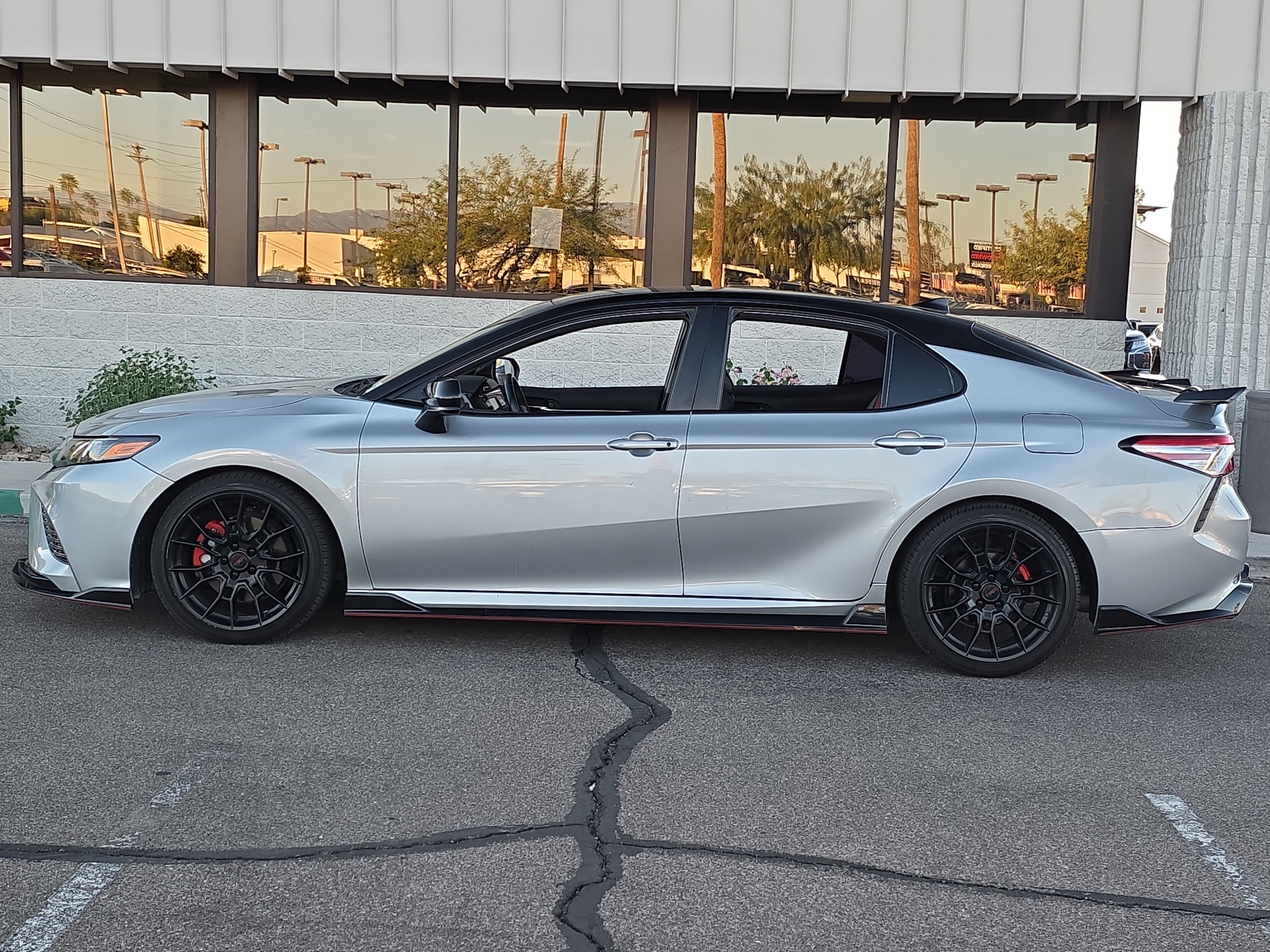 2020 Toyota Camry XSE V6