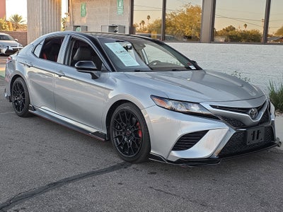 2020 Toyota Camry XSE V6