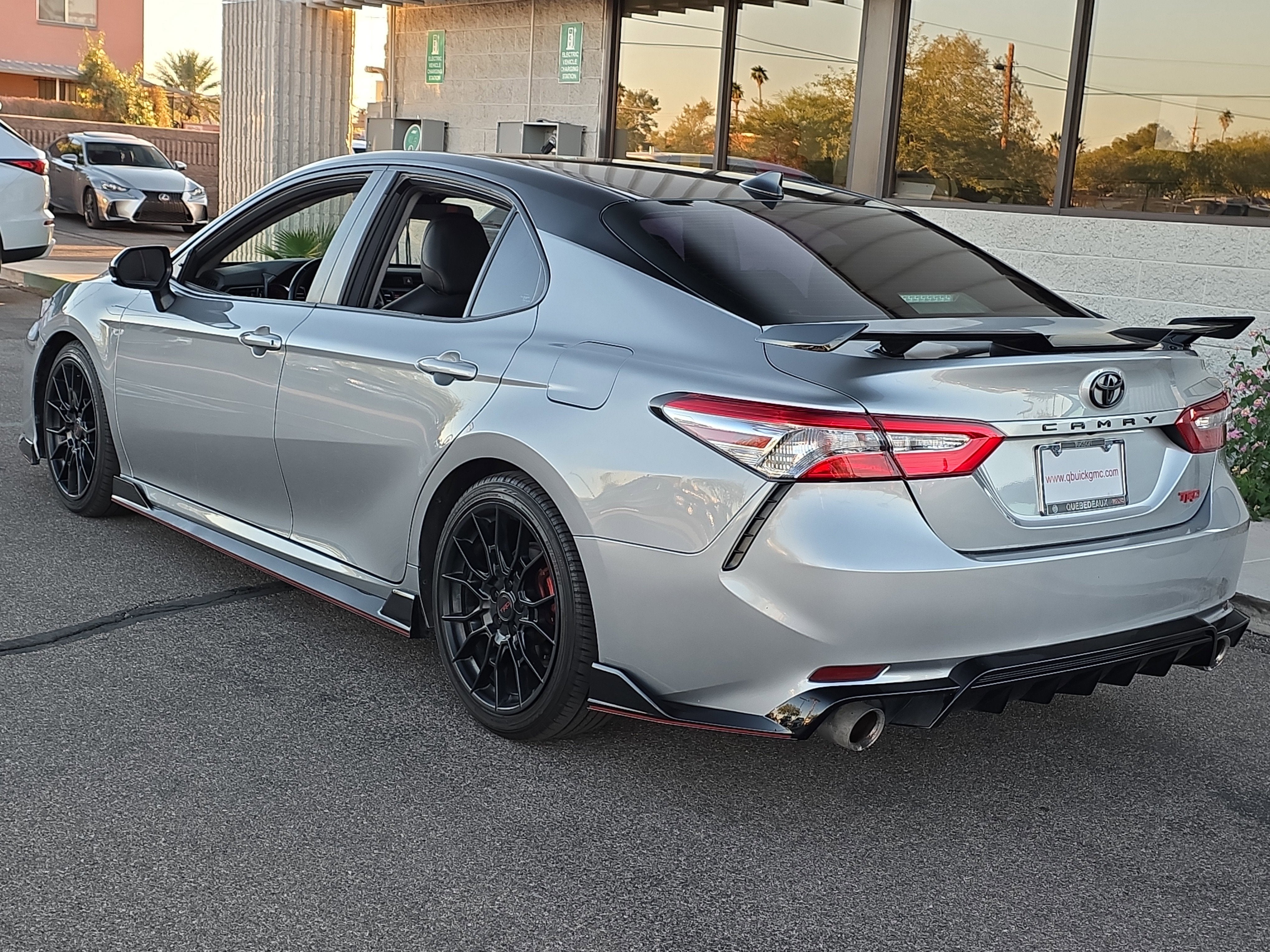 2020 Toyota Camry XSE V6