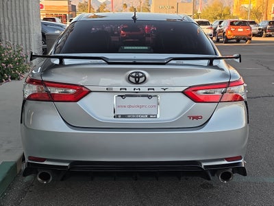 2020 Toyota Camry XSE V6