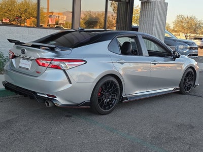 2020 Toyota Camry XSE V6