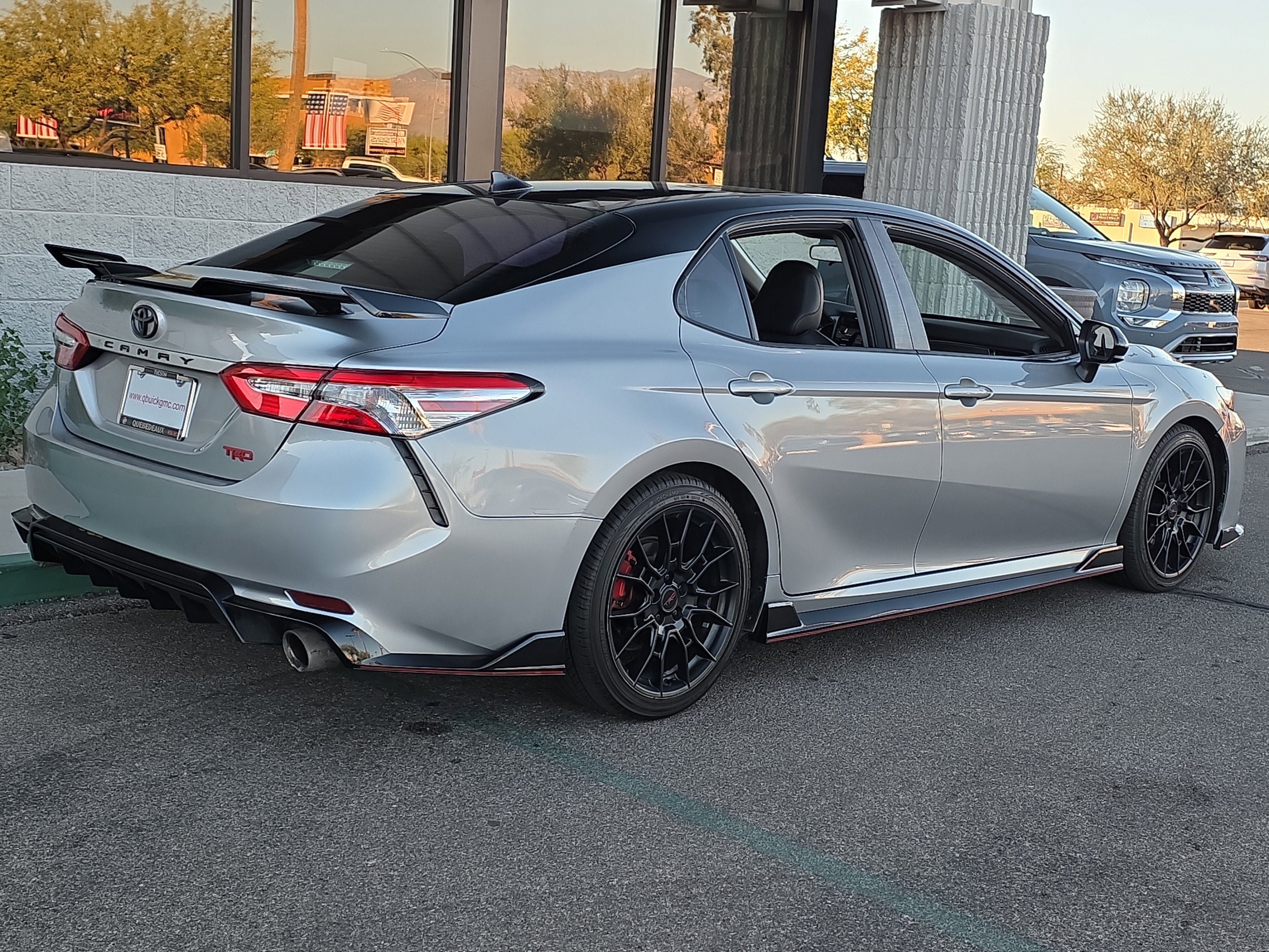 2020 Toyota Camry XSE V6