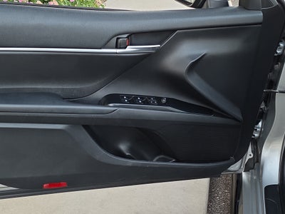 2020 Toyota Camry XSE V6