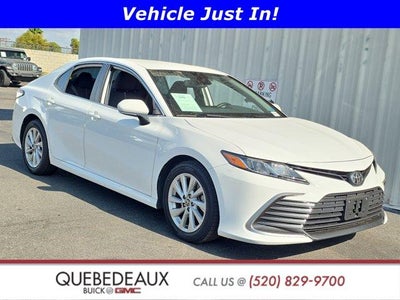 2022 Toyota Camry LE
