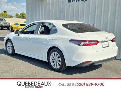 2022 Toyota Camry LE