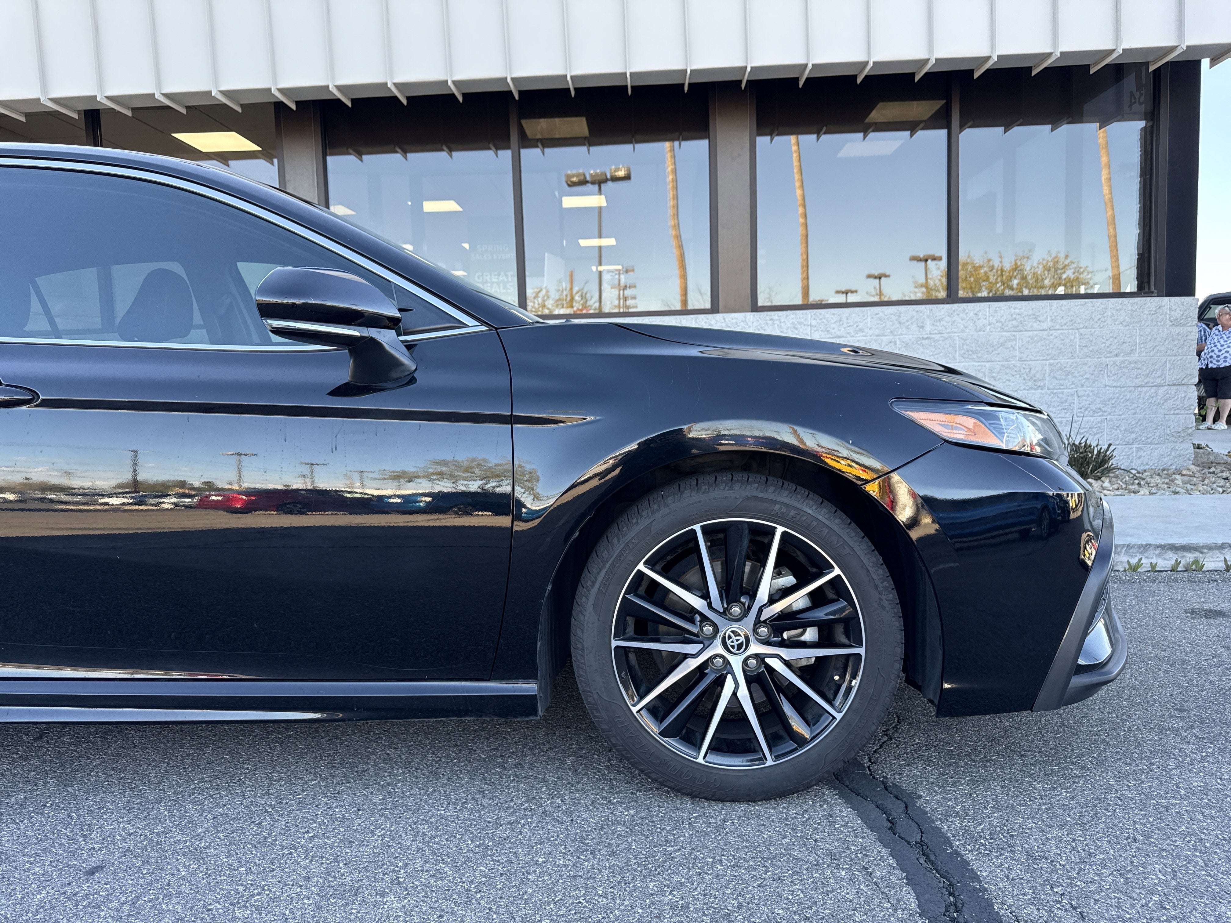 2023 Toyota Camry SE