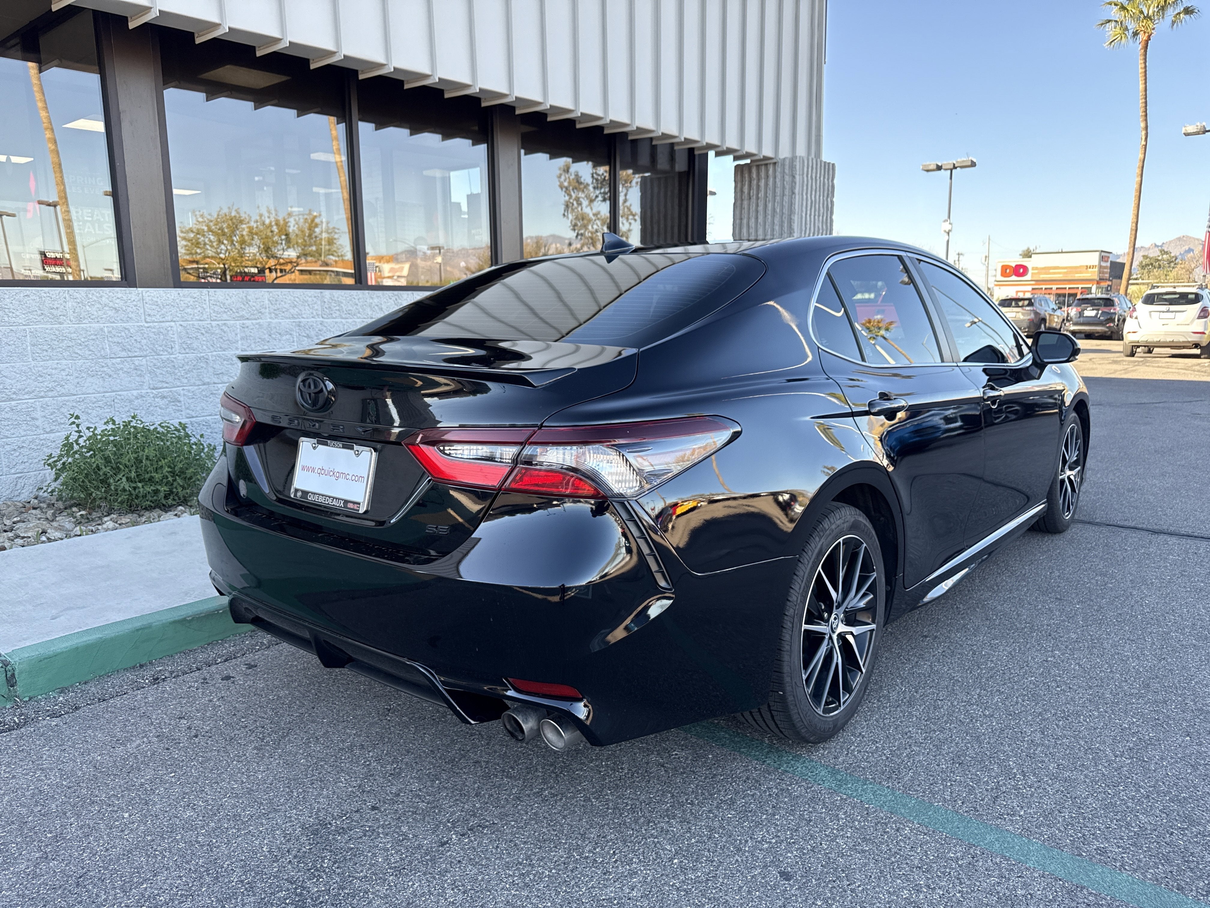 2023 Toyota Camry SE