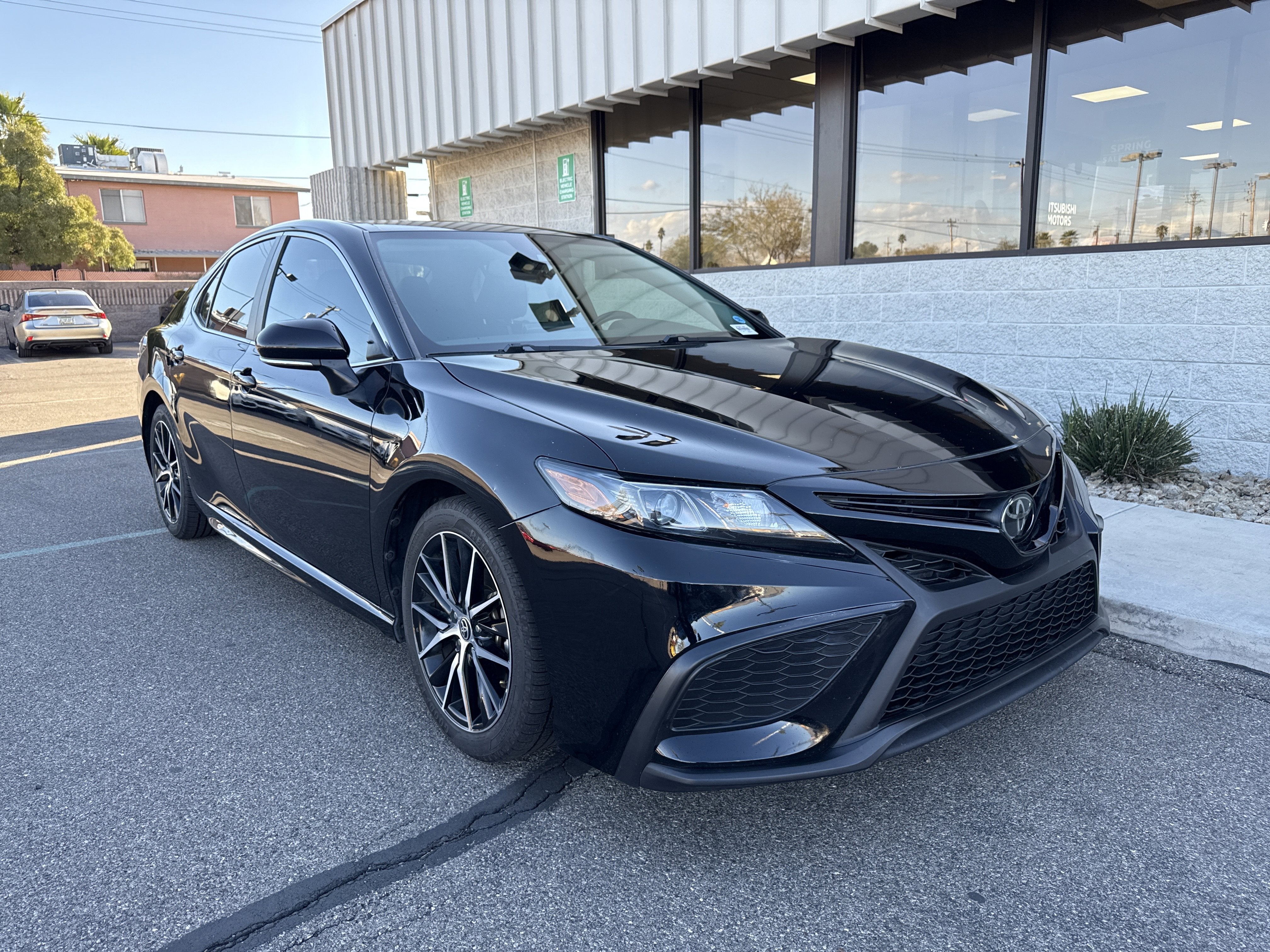 2023 Toyota Camry SE