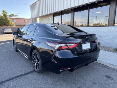 2023 Toyota Camry SE