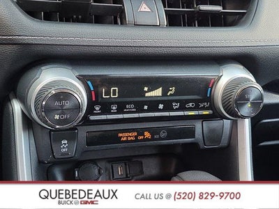 2021 Toyota RAV4 Hybrid LE