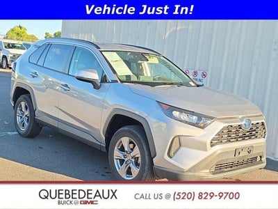 2022 Toyota RAV4 Hybrid LE