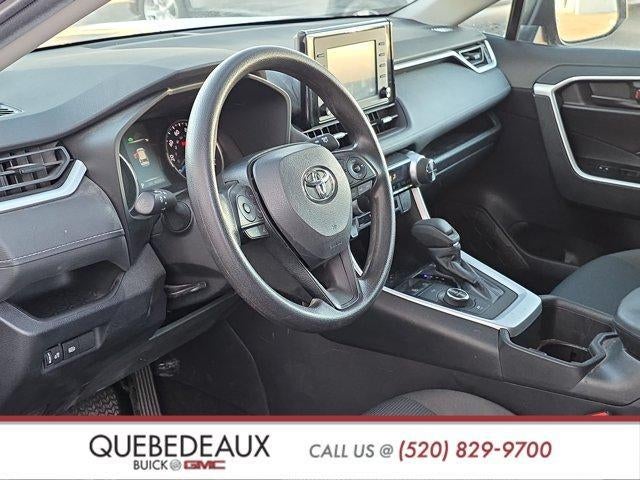 2022 Toyota RAV4 Hybrid LE
