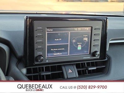 2022 Toyota RAV4 Hybrid LE