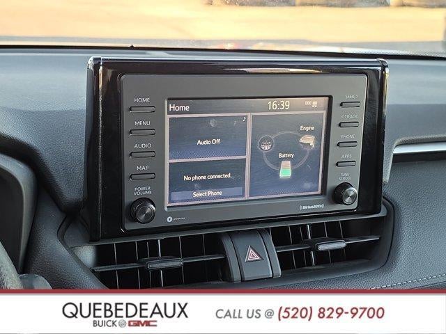 2022 Toyota RAV4 Hybrid LE