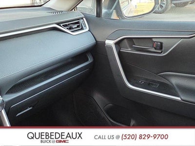 2022 Toyota RAV4 Hybrid LE