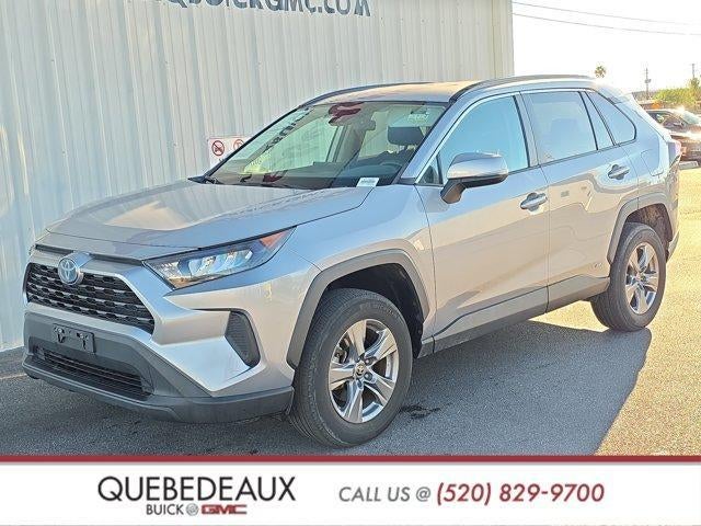 2022 Toyota RAV4 Hybrid LE