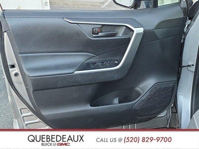 2022 Toyota RAV4 Hybrid LE