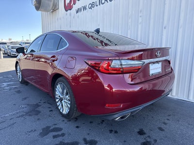2018 Lexus ES ES 350