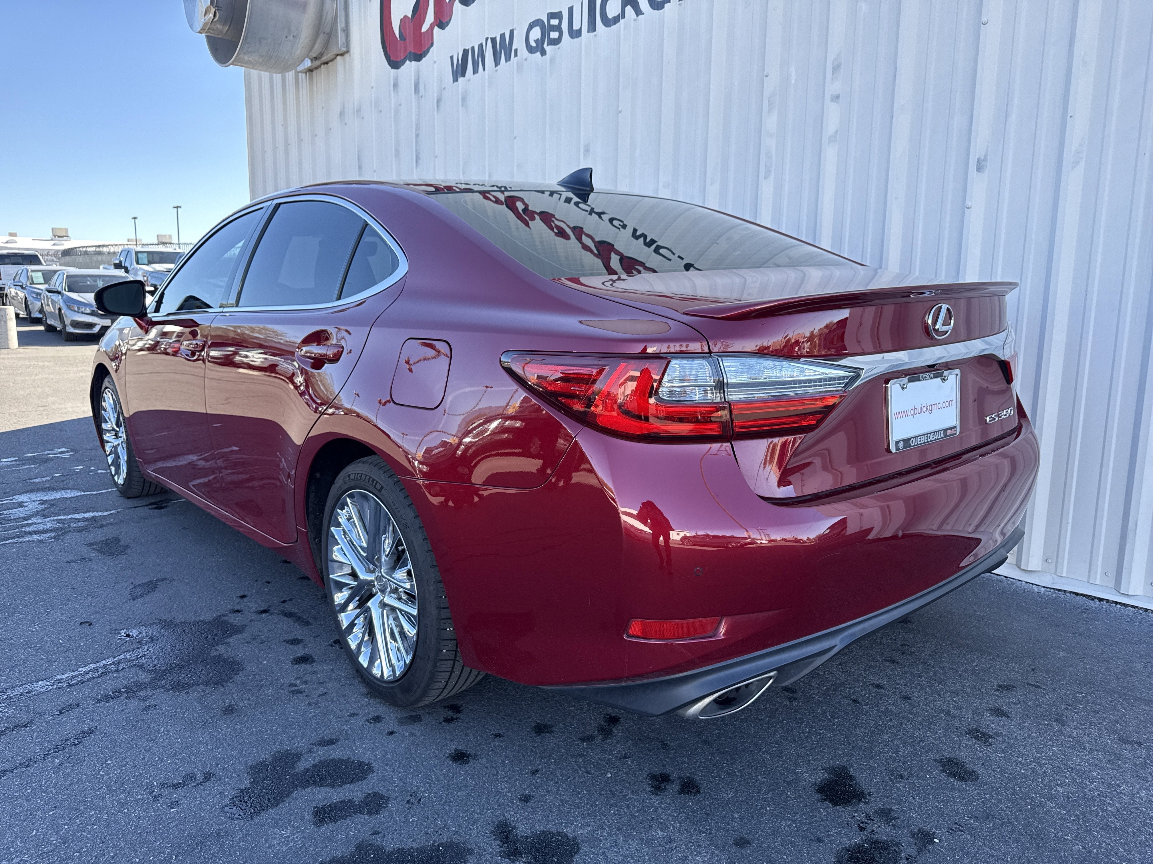 2018 Lexus ES ES 350