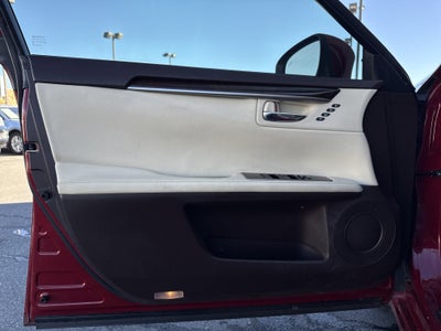 2018 Lexus ES ES 350