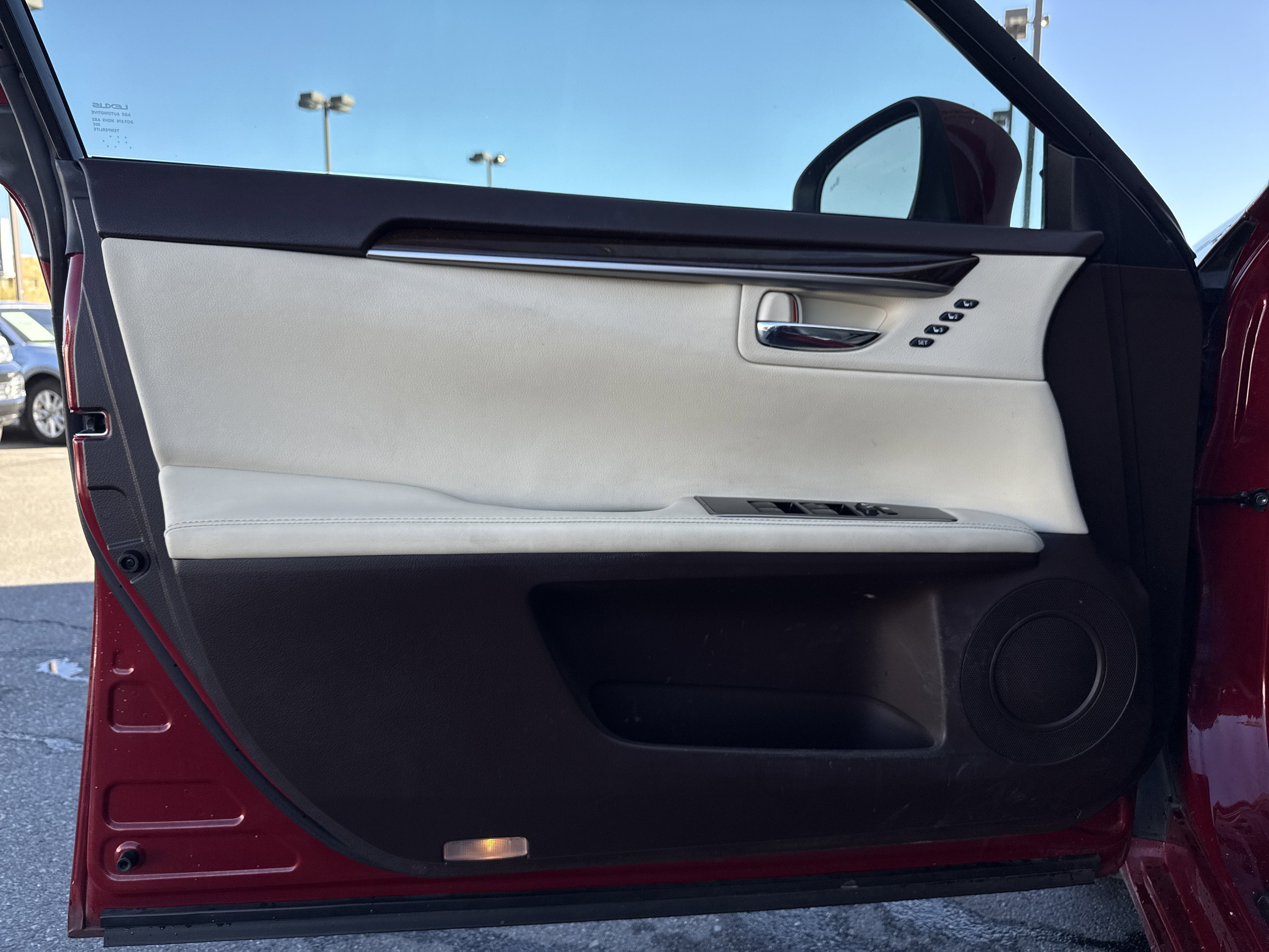 2018 Lexus ES ES 350