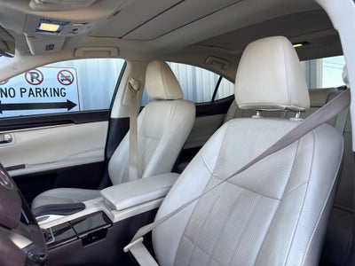 2018 Lexus ES ES 350