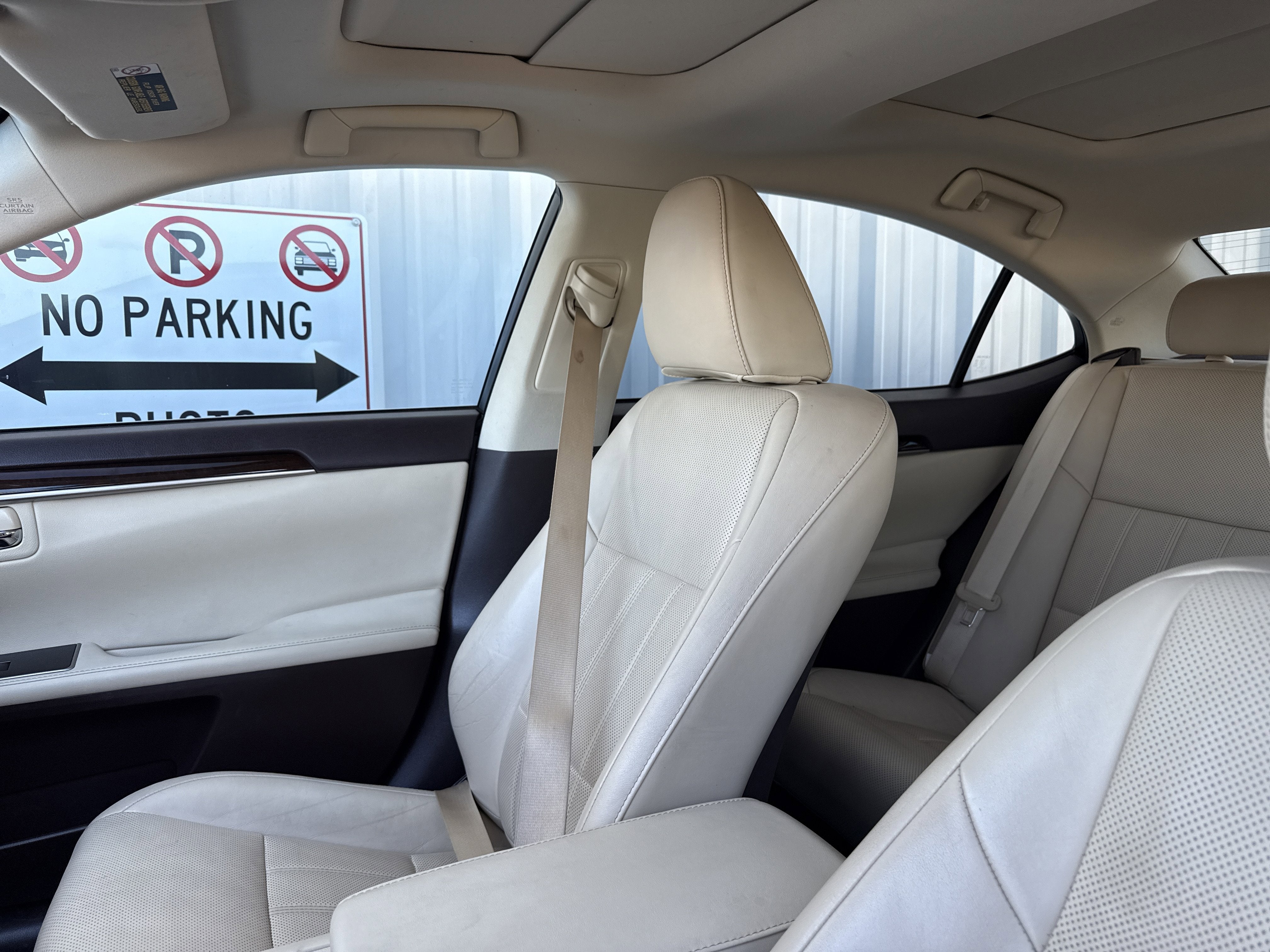 2018 Lexus ES ES 350