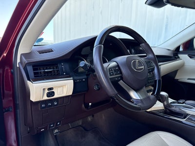 2018 Lexus ES ES 350