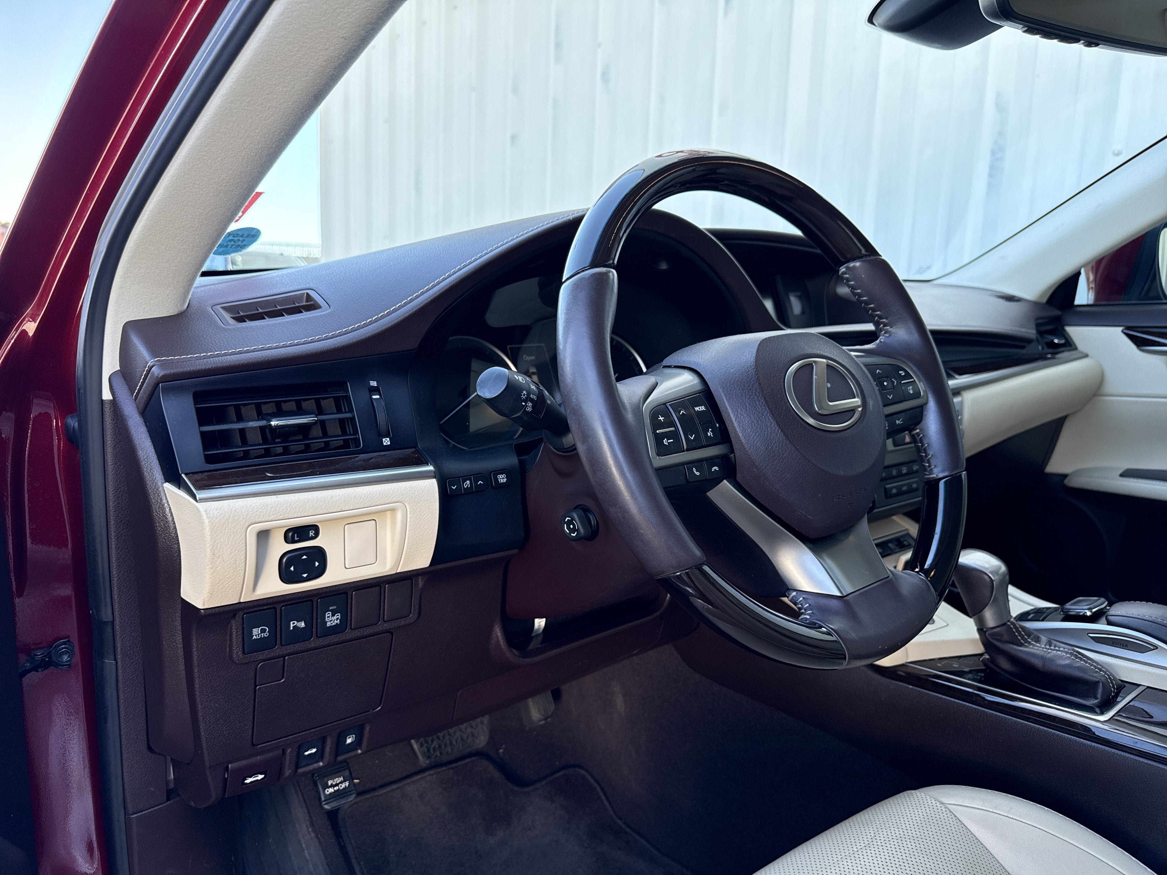 2018 Lexus ES ES 350