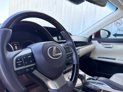 2018 Lexus ES ES 350
