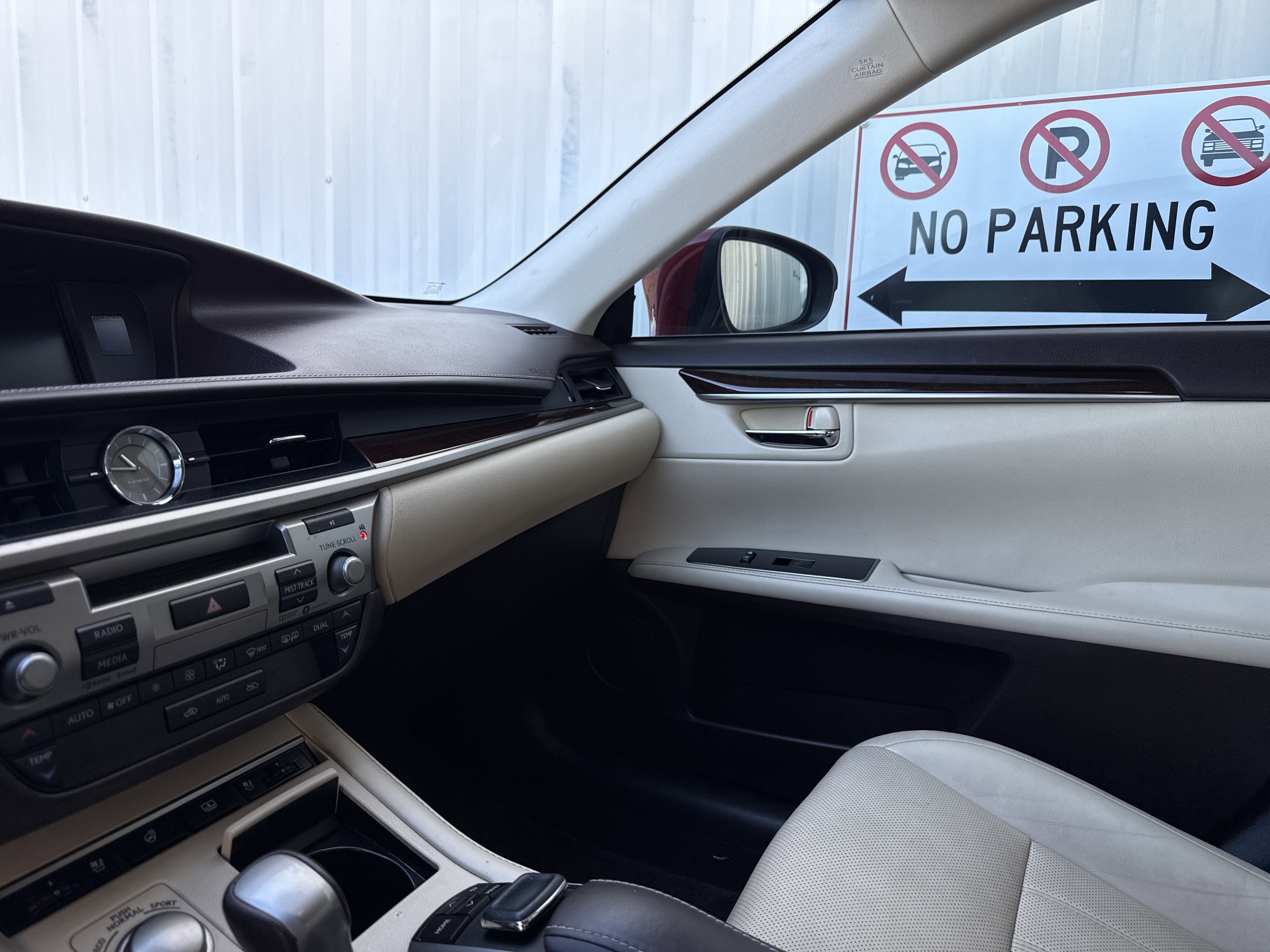 2018 Lexus ES ES 350